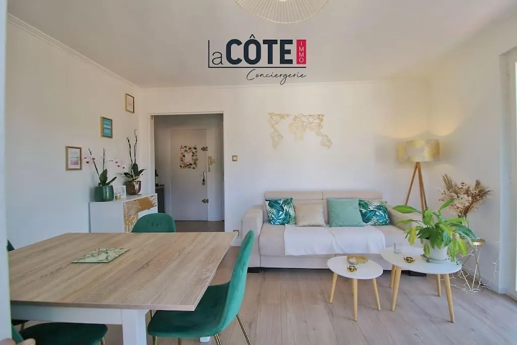 Les Jardins Apartment Carry-le-Rouet France